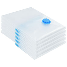 Vacuum Opbergzakken 5 Pack 80 x 60 cm
