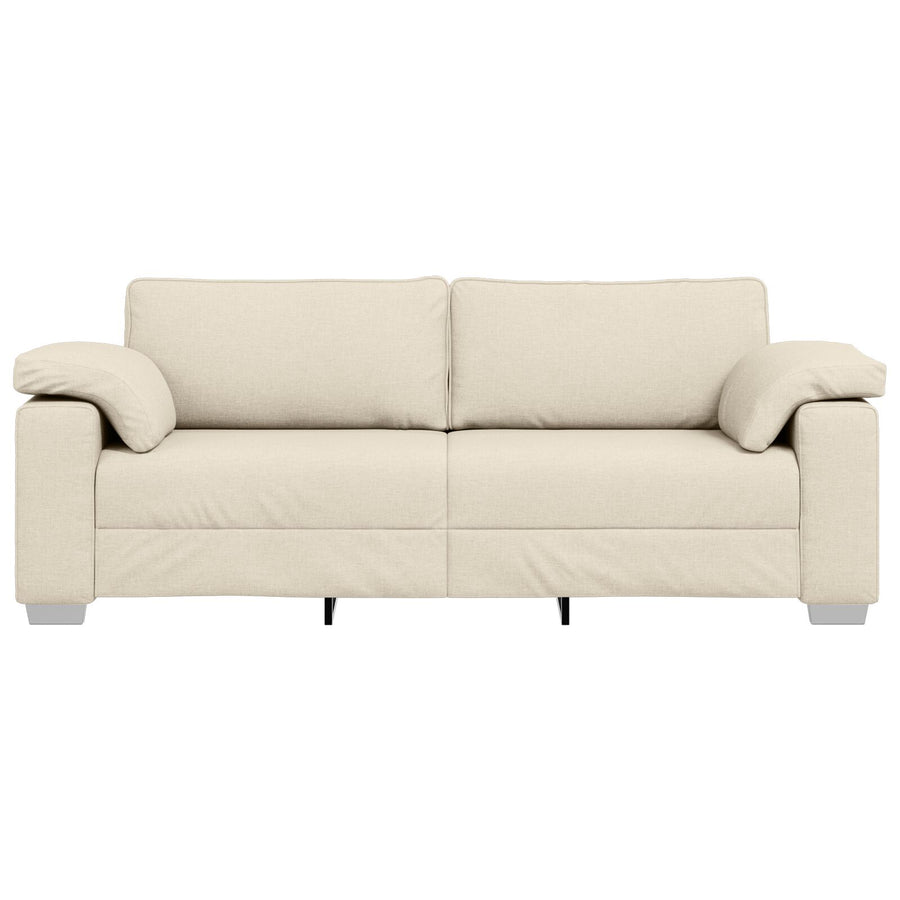 Bank Linnen 178 Cm 3-Zits