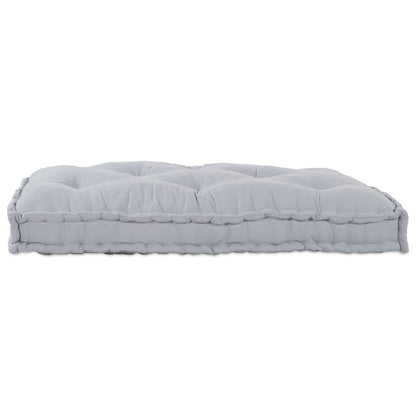 Pallet Sofa Kussen Stof Grijs Enkel kussen