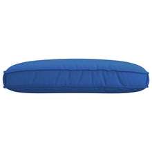 Pallet Kussen Voor Zit 120X80X12 Cm Oxford Stof Koninklijk Blauw