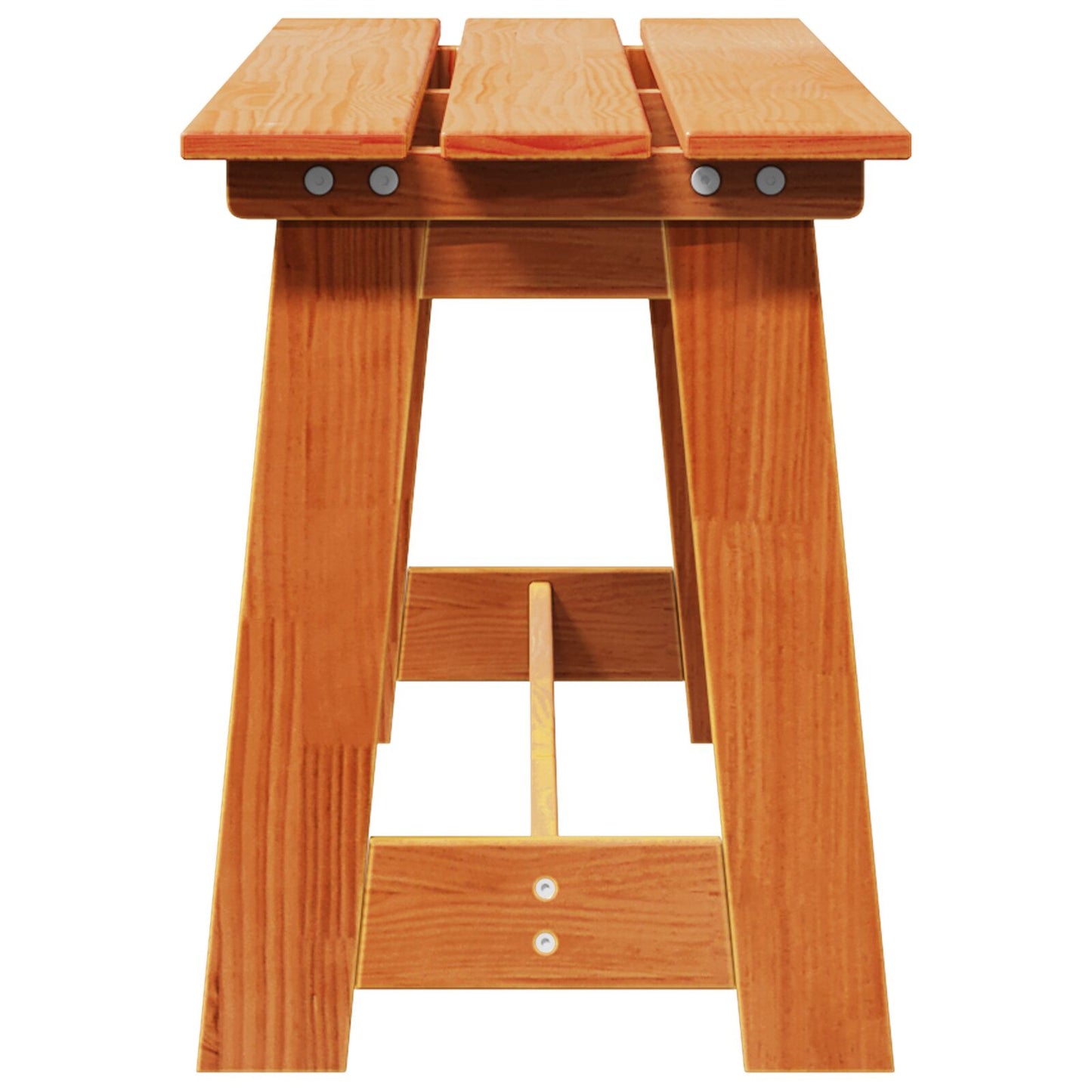 Buitentafel 119X35X47 Cm Massief Hout Den Acacia