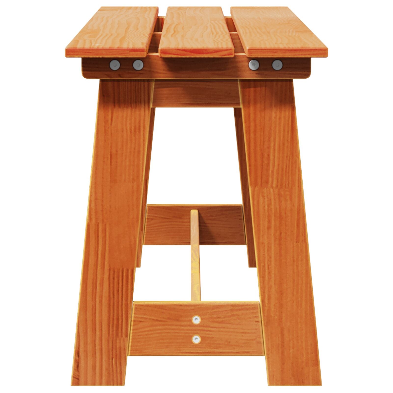 Buitentafel 119X35X47 Cm Massief Hout Den Acacia