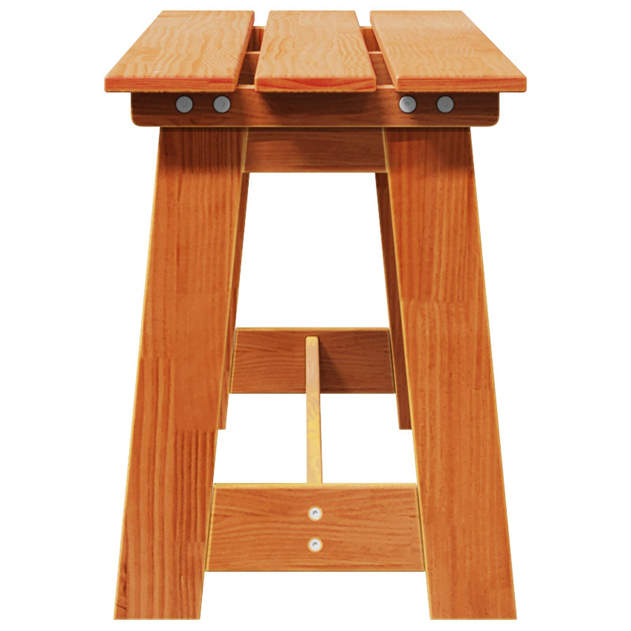 Buitentafel 119X35X47 Cm Massief Hout Den Acacia