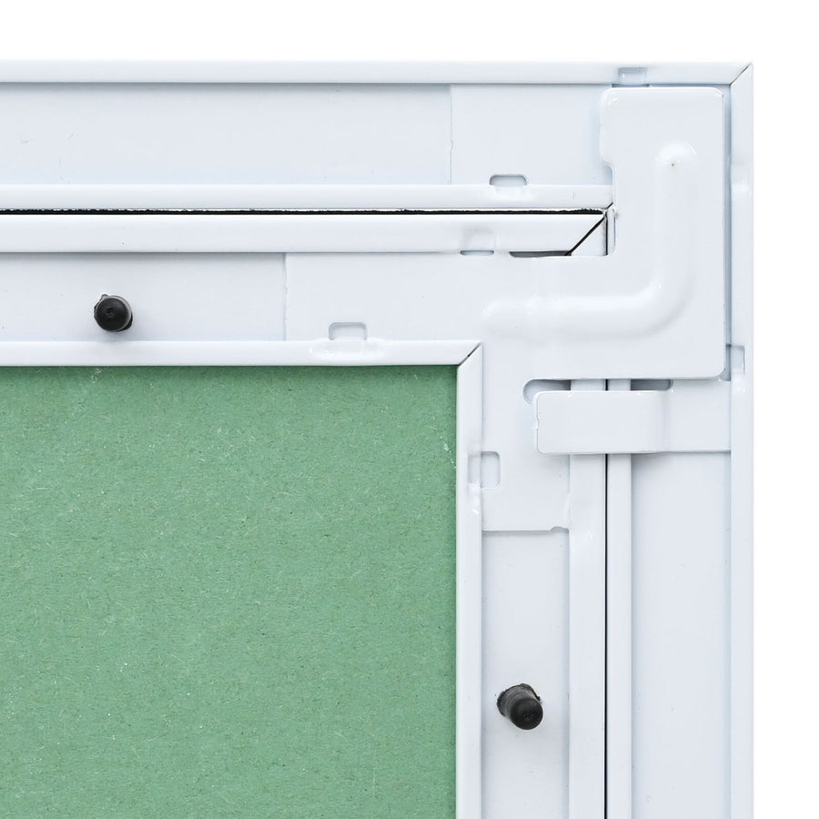Toegangspaneel Met Aluminium Frame En Gipsplaat 200X250 Mm