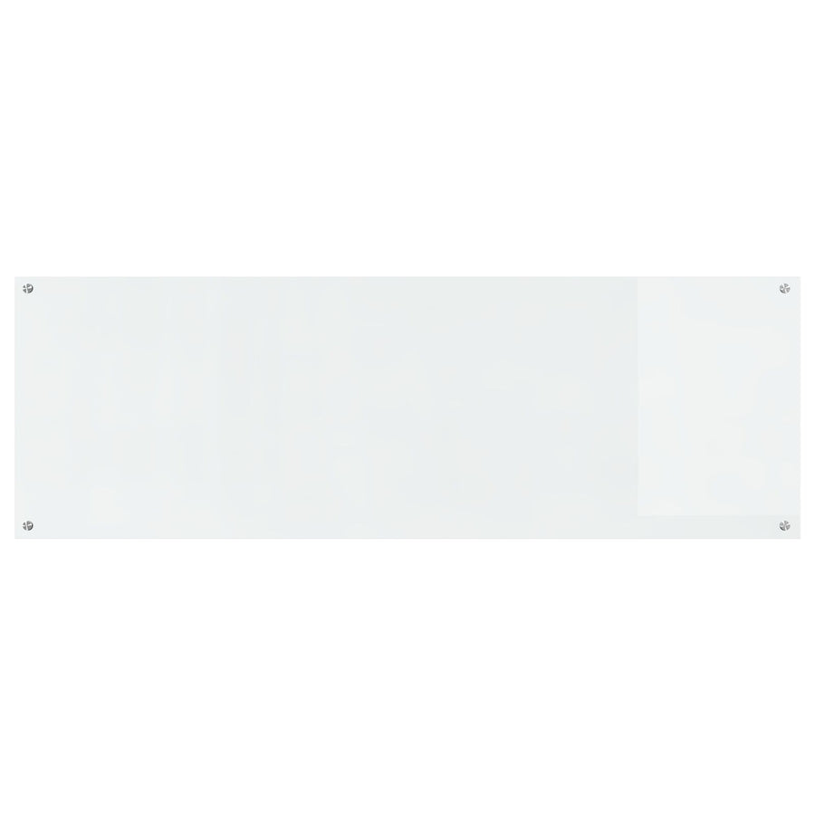 Keuken Achterwand 120X40X0,6 Cm Veiligheidsglas Transparant 120 x 40 cm