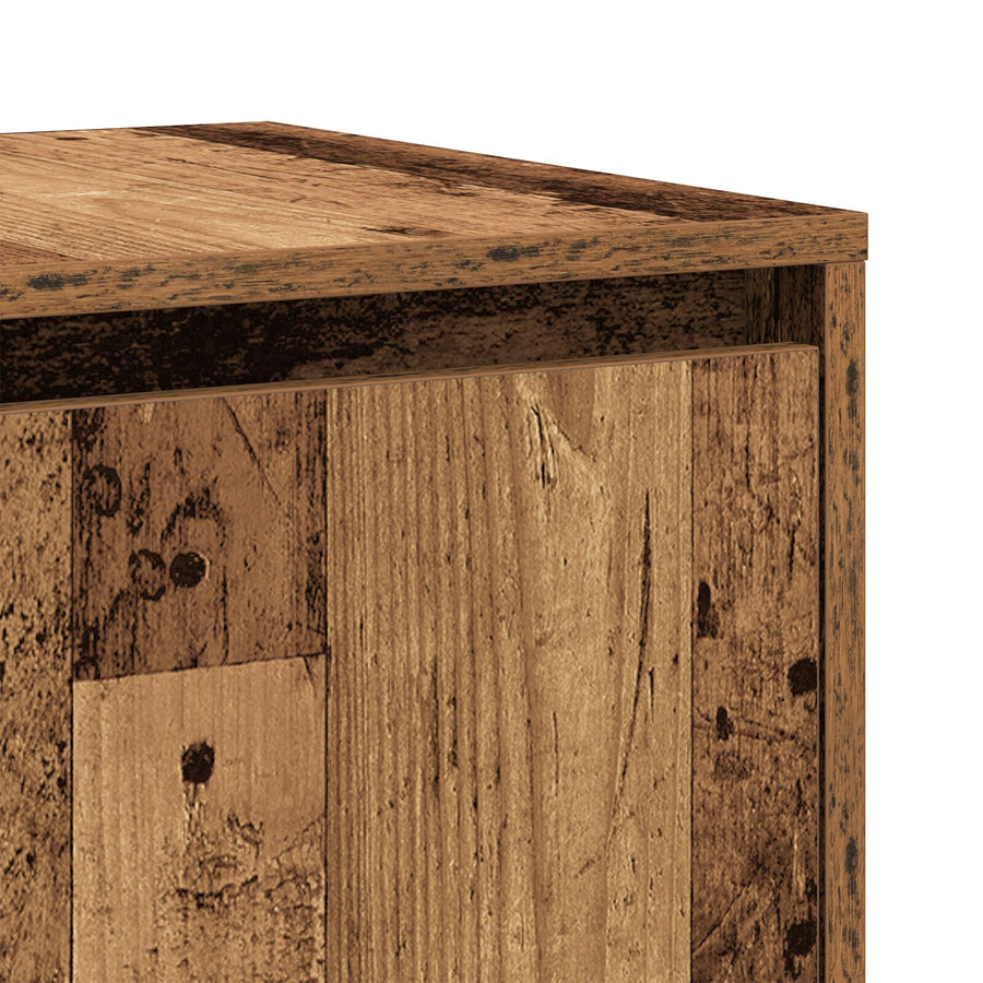 Oude Houten Dressoir Oude Hout Massief Gerecycled Hout