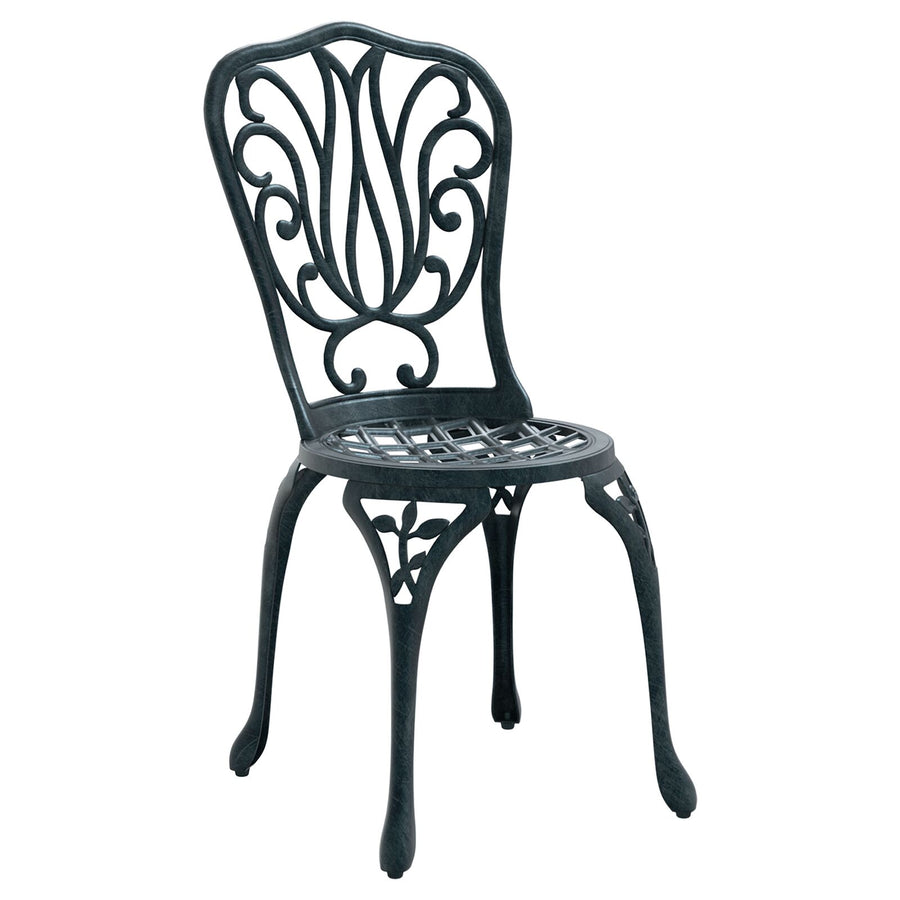 3-Delige Tuin Bistro Set E Gietijzer Groen