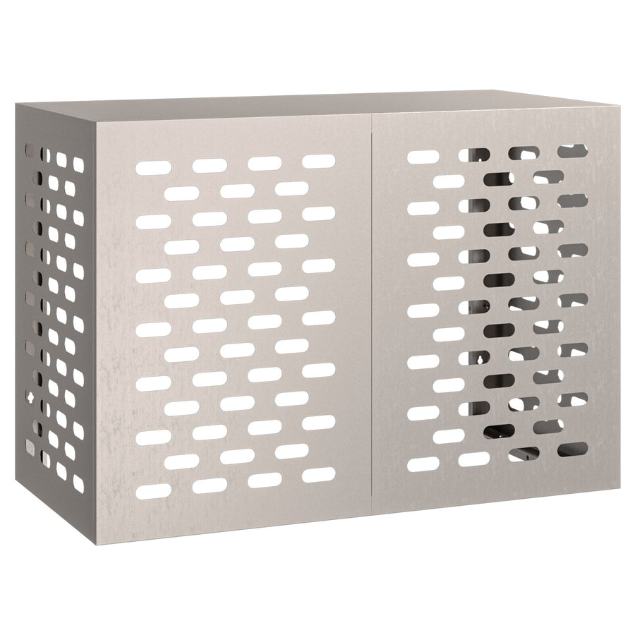 Ac Cover - Weerbestendige Staal Verweerd staal 100 x 50 x 70 cm