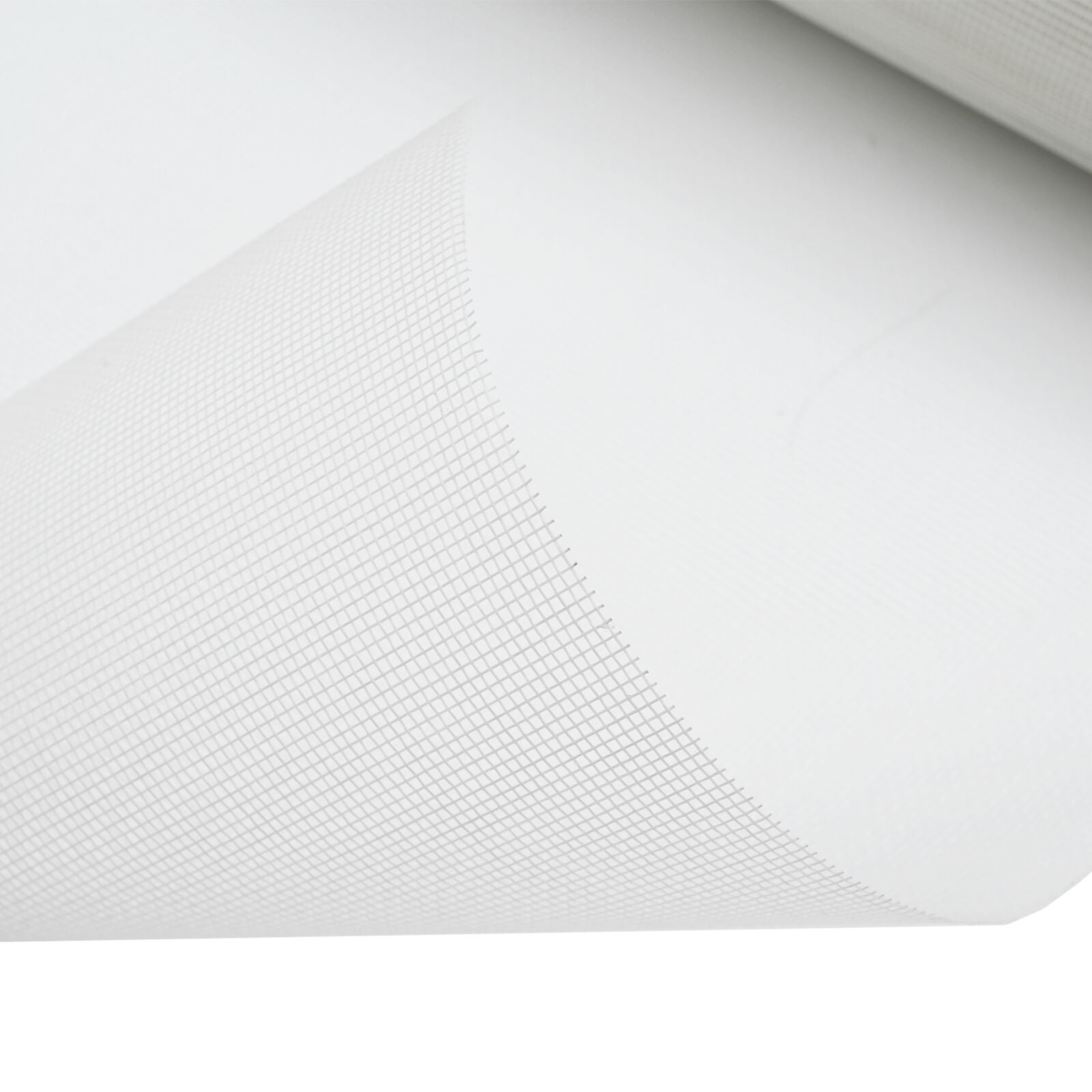 Insectenmesh Scherm Glasvezel Wit 60 x 1000 cm