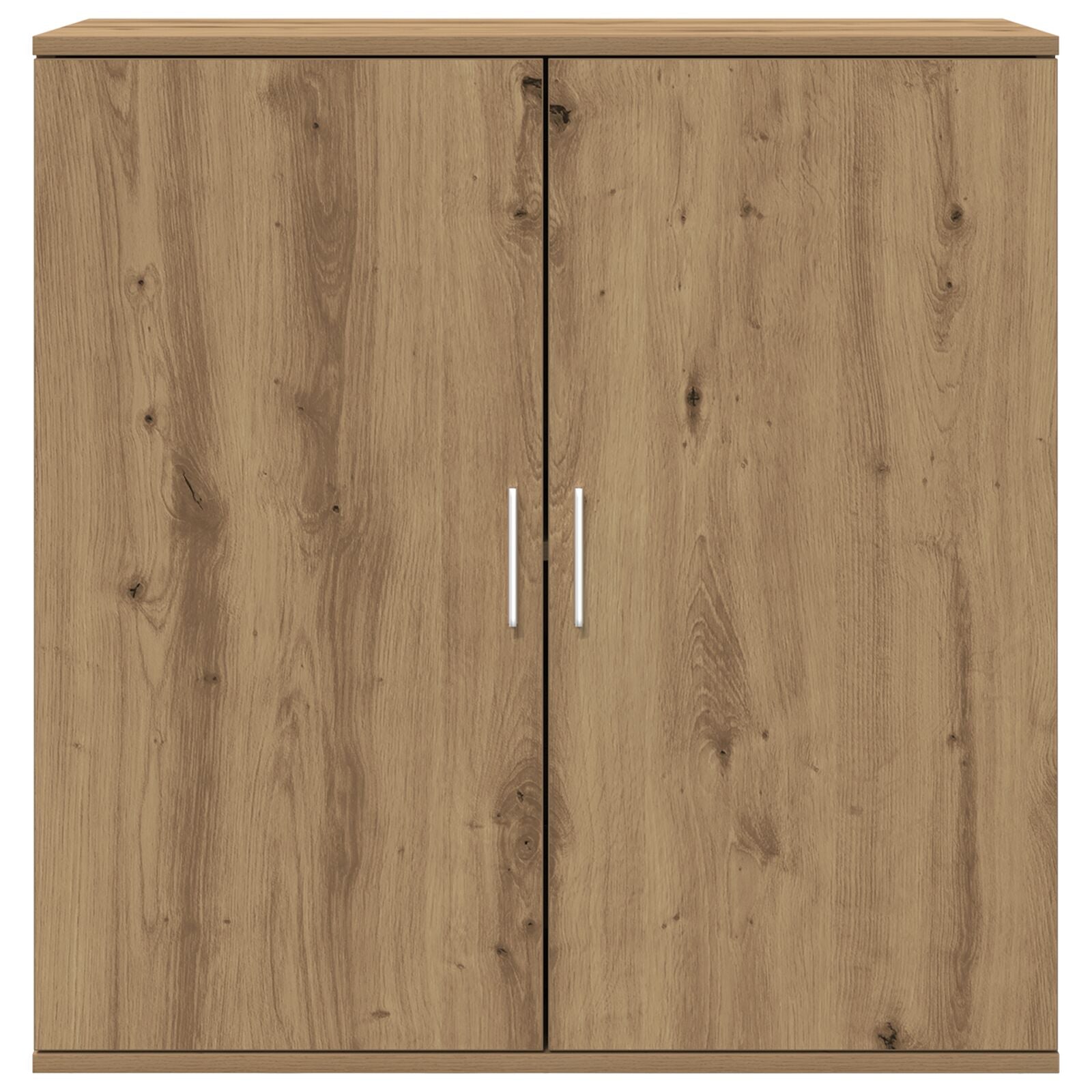 Sideboard Artisan Eiken 79X38X80 Cm Geengineerd Hout