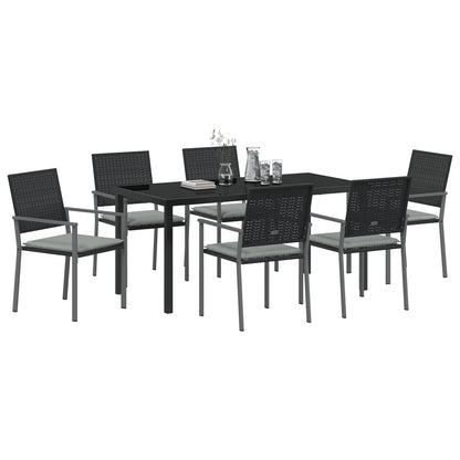 Set Van 4 Zwart