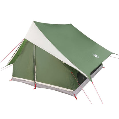 Kampeertent A-Frame 5-Persoon Groen Waterdicht