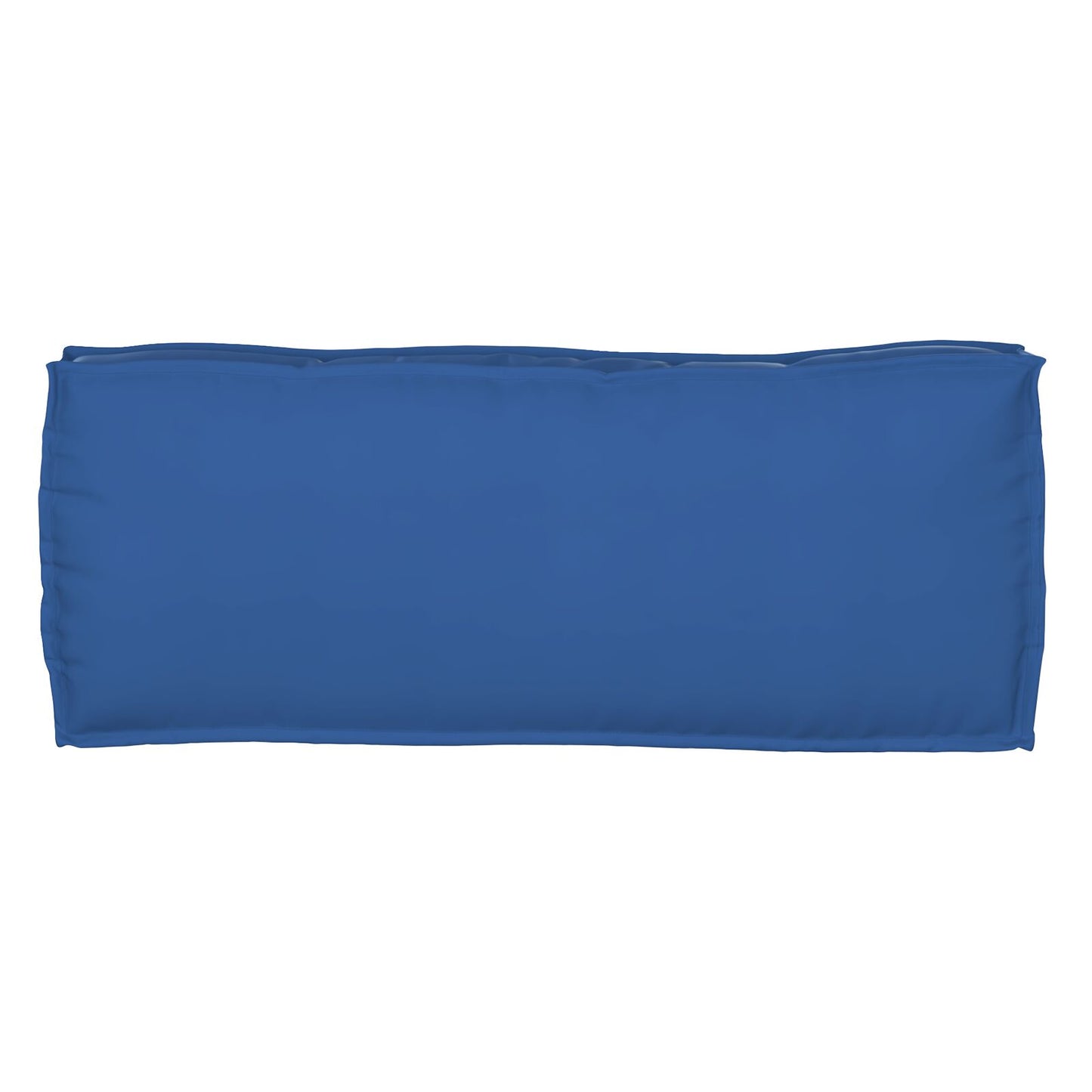 Pallet Kussen Voor Benk 100X40X8 Cm Oxford Stof Koninklijk blauw