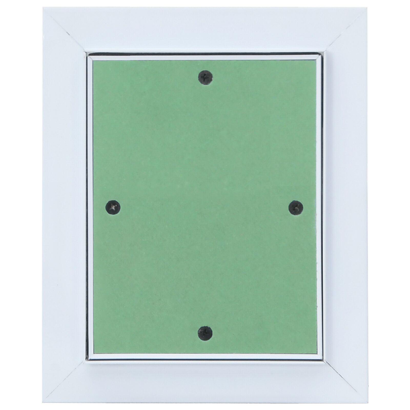 Toegangspaneel Met Aluminium Frame En Gipsplaat 150X200 Mm