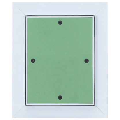 Toegangspaneel Met Aluminium Frame En Gipsplaat 150X200 Mm