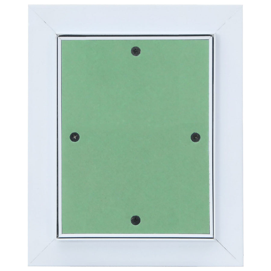 Toegangspaneel Met Aluminium Frame En Gipsplaat 150X200 Mm