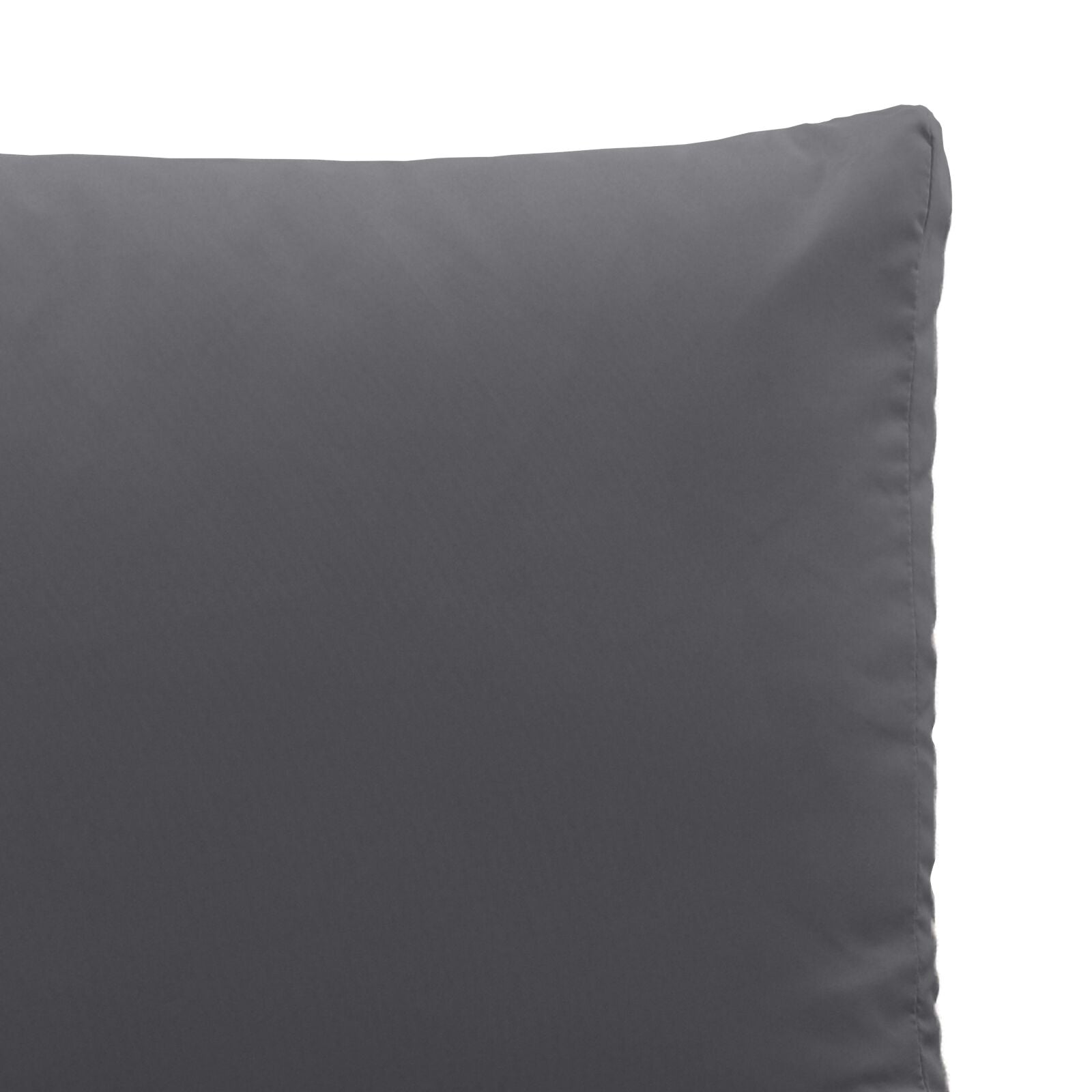 2-Zits Tuinsofa Met Kussens Anthraciet