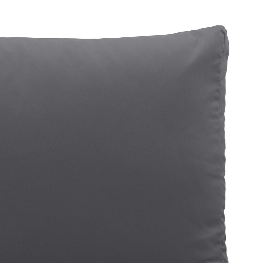 2-Zits Tuinsofa Met Kussens Anthraciet