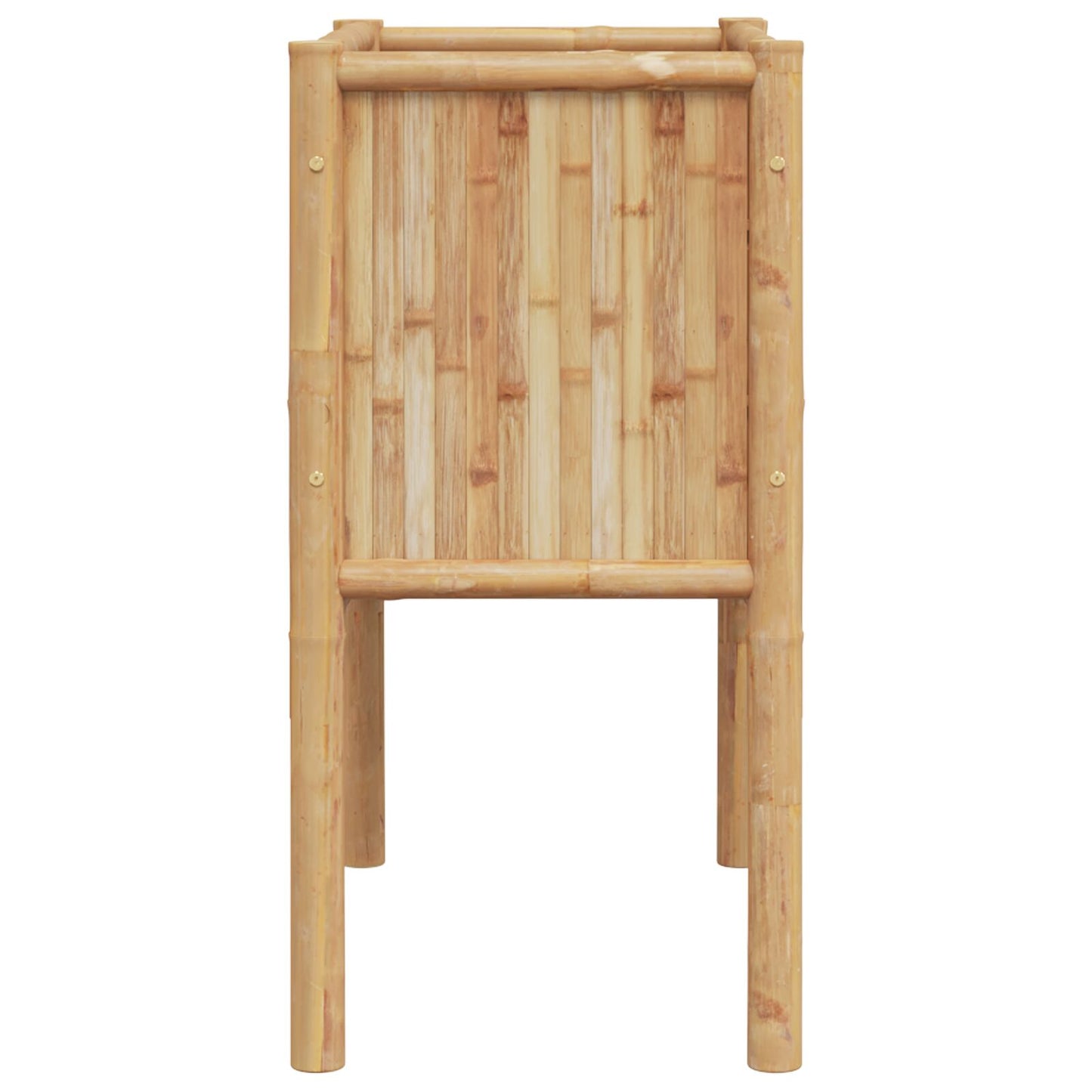 Tuinbouw Verhoogde Bed 70X35X Bamboe 70 cm