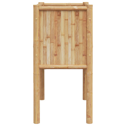 Tuinbouw Verhoogde Bed 70X35X Bamboe 70 cm