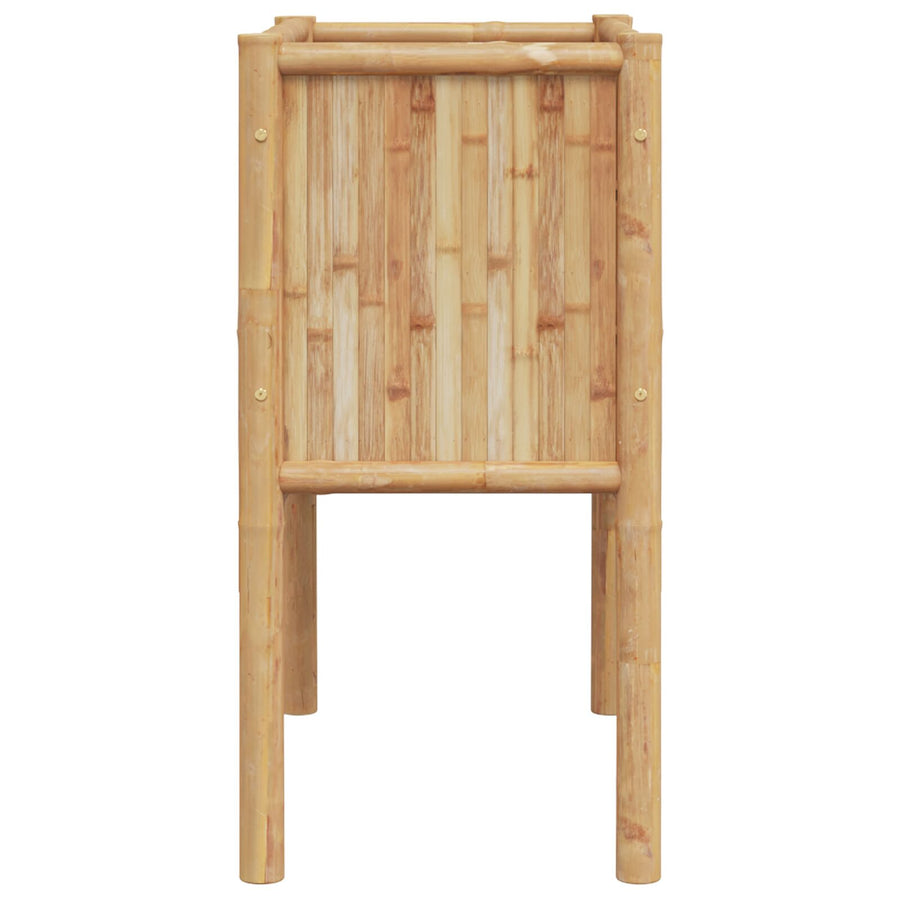 Tuinbouw Verhoogde Bed 70X35X Bamboe 70 cm