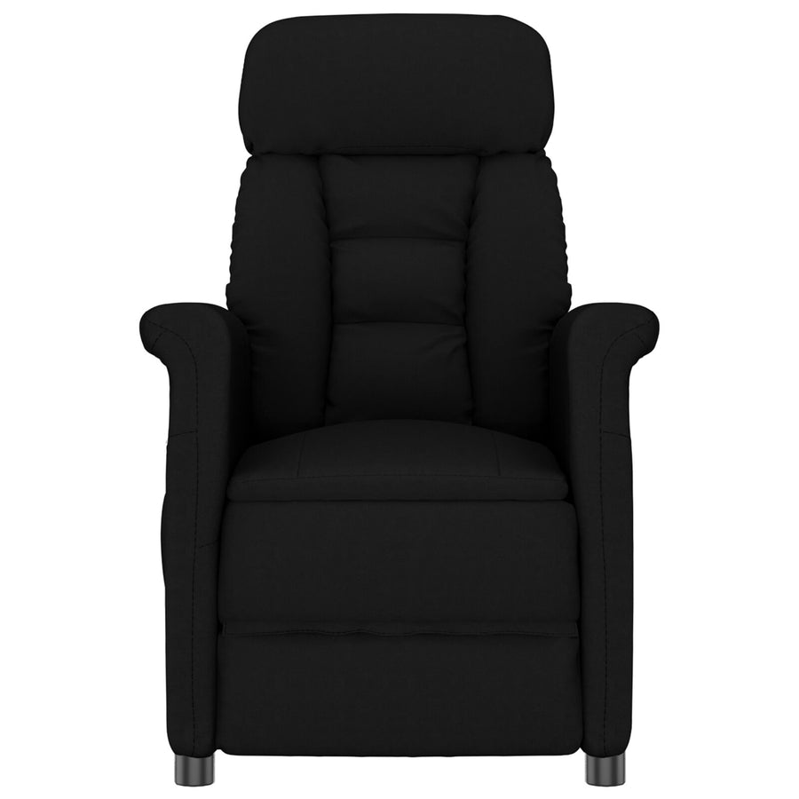 Recliner Zwart
