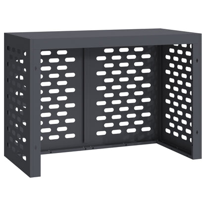 Airconditioning Cover - , , Gemaakt Van Staal Anthraciet 100 x 50 x 70 cm