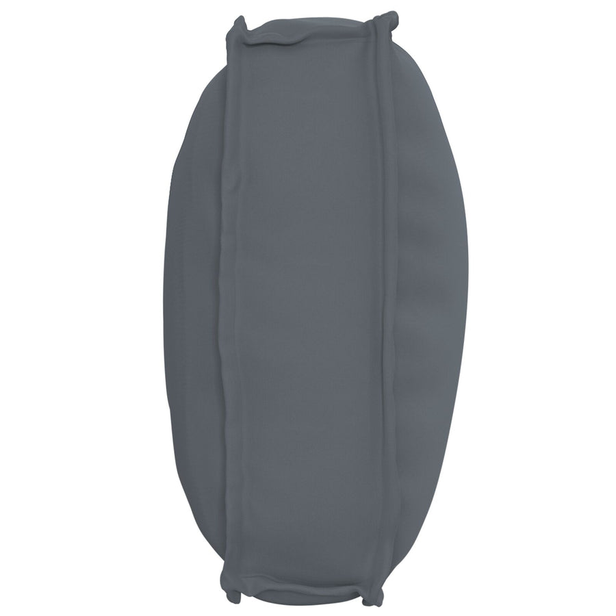 Palletkussen Voor Rugleuning 70X40X12 Cm Oxford Stof Anthraciet