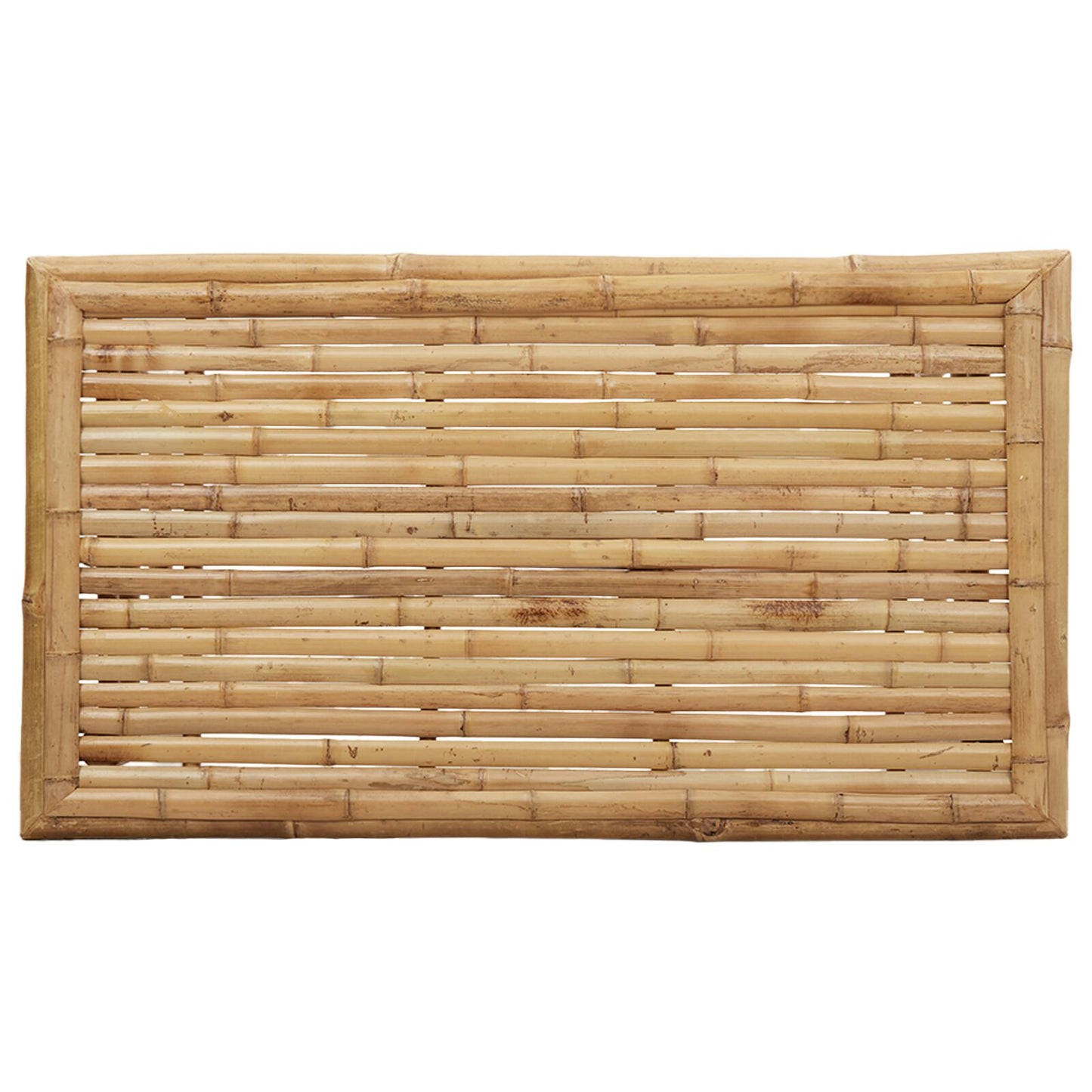 Salontafel Bamboe 90 x 50 x 43 cm