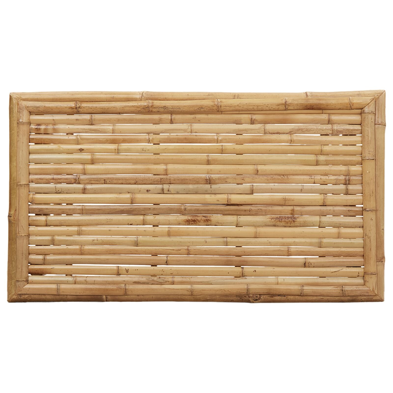 Salontafel Bamboe 90 x 50 x 43 cm