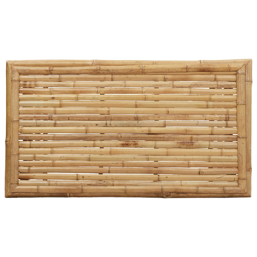 Salontafel Bamboe 90 x 50 x 43 cm
