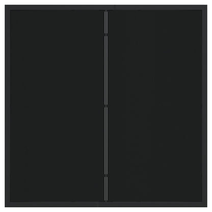 5-Delige Tuinset Met Kussens Grijs Poly Rattan