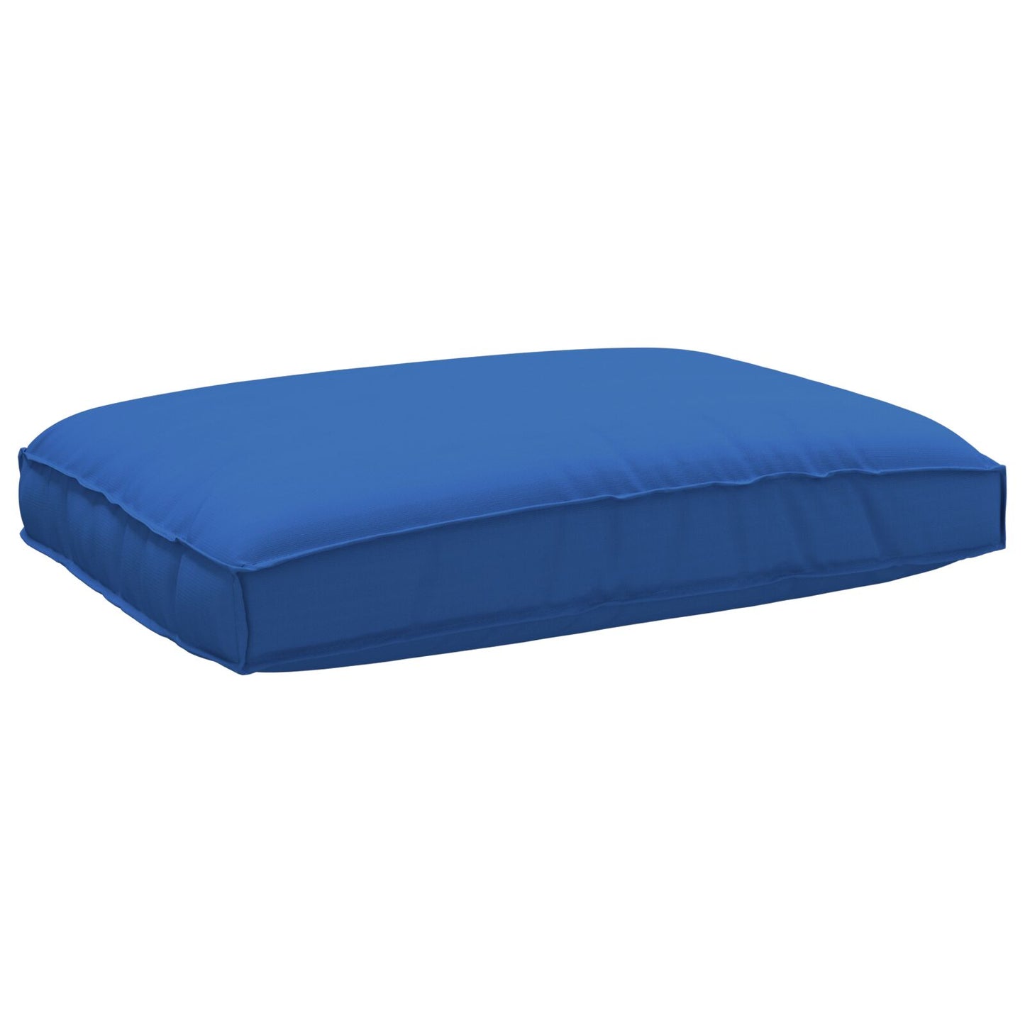 Pallet Kussen Voor Zit 120X80X12 Cm Oxford Stof Koninklijk Blauw