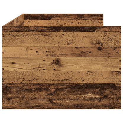 Rustiek Dagbed Gelaagd Hout Duurzaam Oud hout 90 x 200 cm