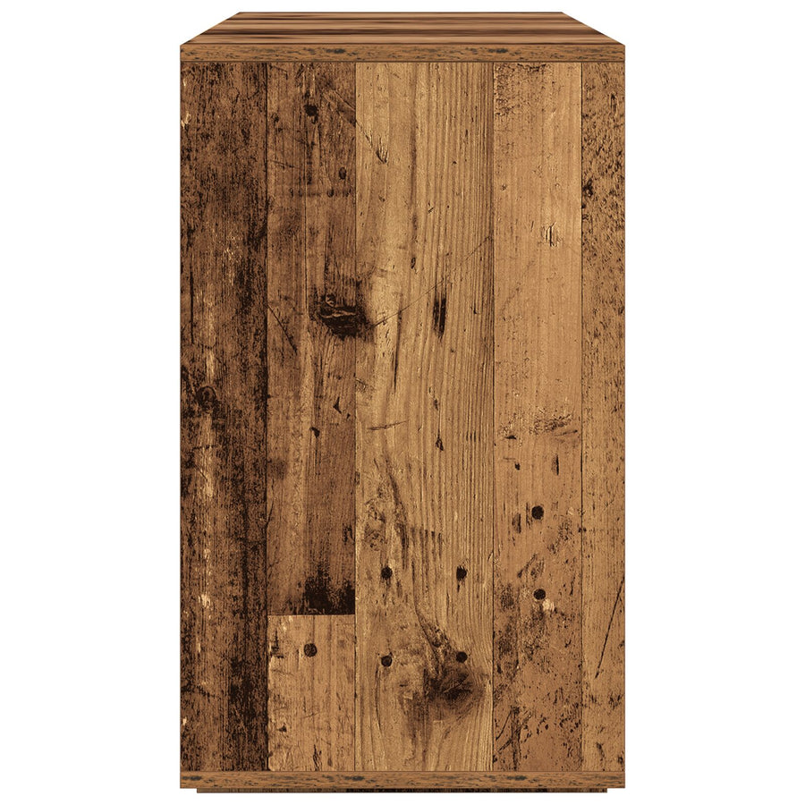Oude Houten Dressoir Oude Hout Massief Gerecycled Hout