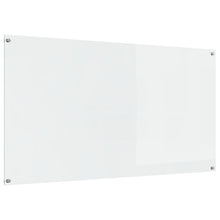 Keuken Wandpaneel 110X60X0,6 Cm Veilig Glas Transparant 110 x 60 cm