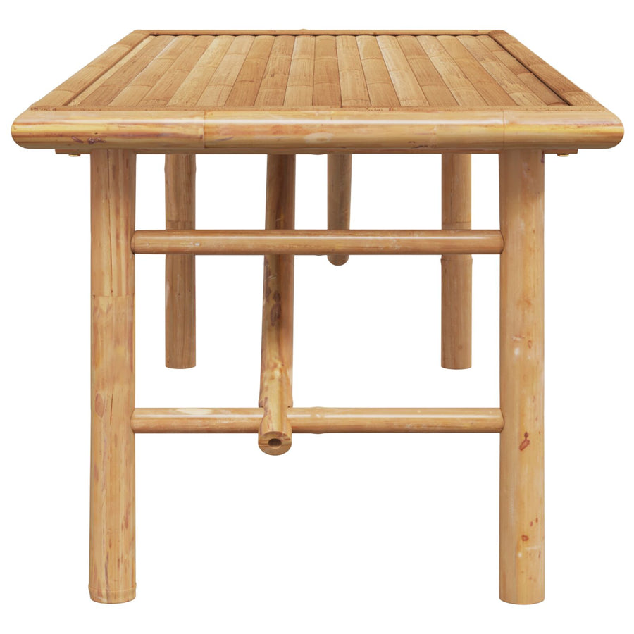 Salontafel Bamboe 110 x 50 x 43 cm