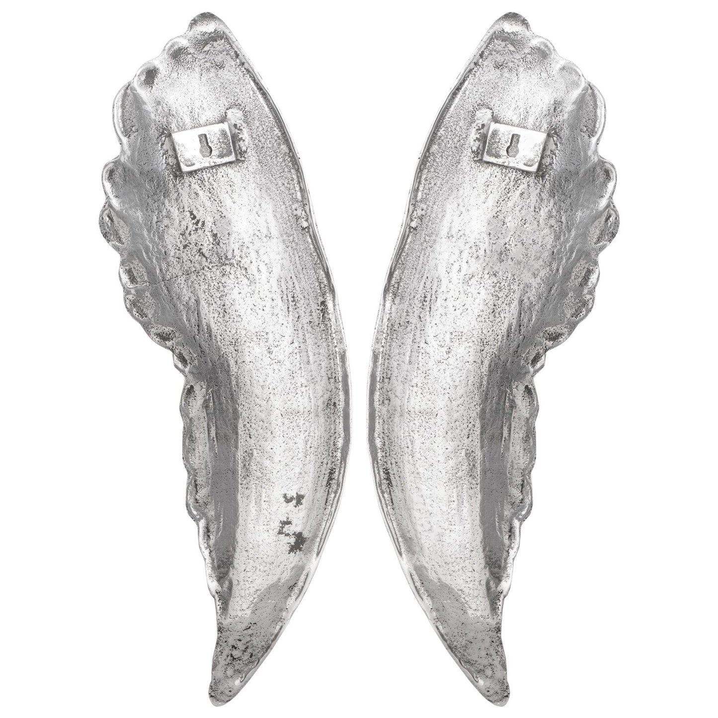 Vleugels Zilver Aluminium 91 x 31 x 5 cm