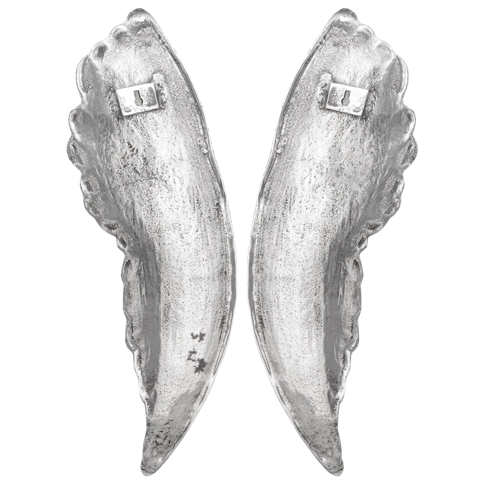 Vleugels Zilver Aluminium 91 x 31 x 5 cm