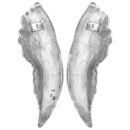 Vleugels Zilver Aluminium 91 x 31 x 5 cm