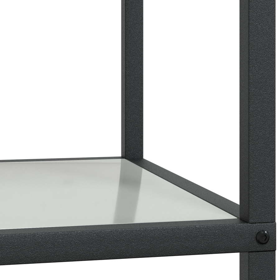 Keuken opslag plank Zilver 60 x 50 x 92 cm Gegalvaniseerd staal