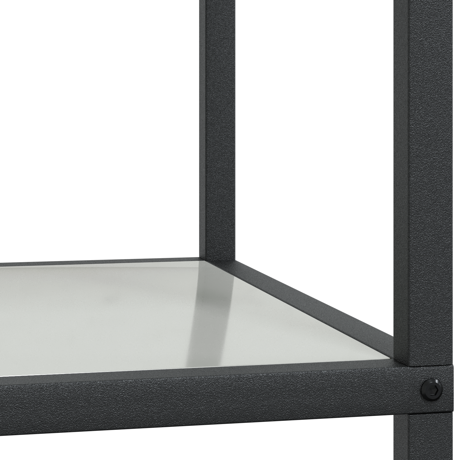 Keuken opslag plank Zilver 60 x 50 x 92 cm Gegalvaniseerd staal