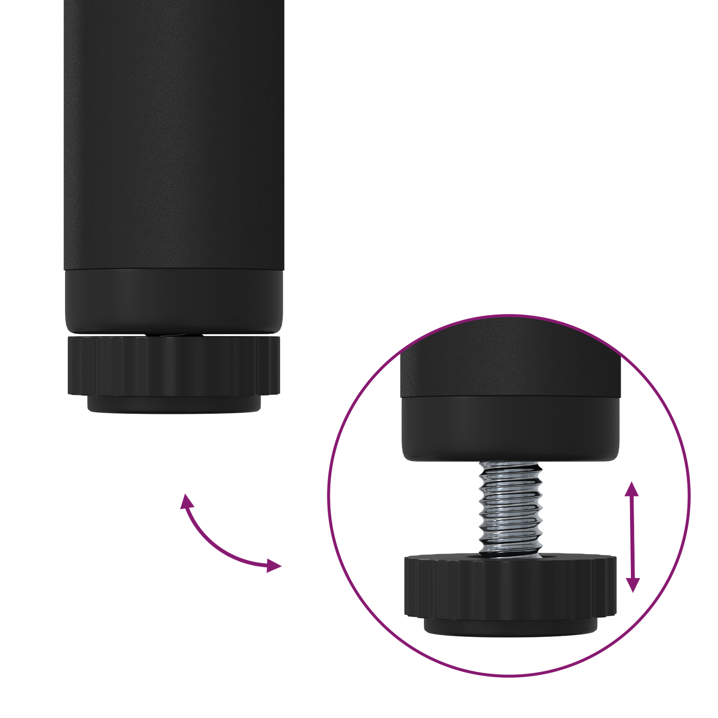Kledingrek met planken met plank Grijs sonoma 60 x 30 x 171 cm