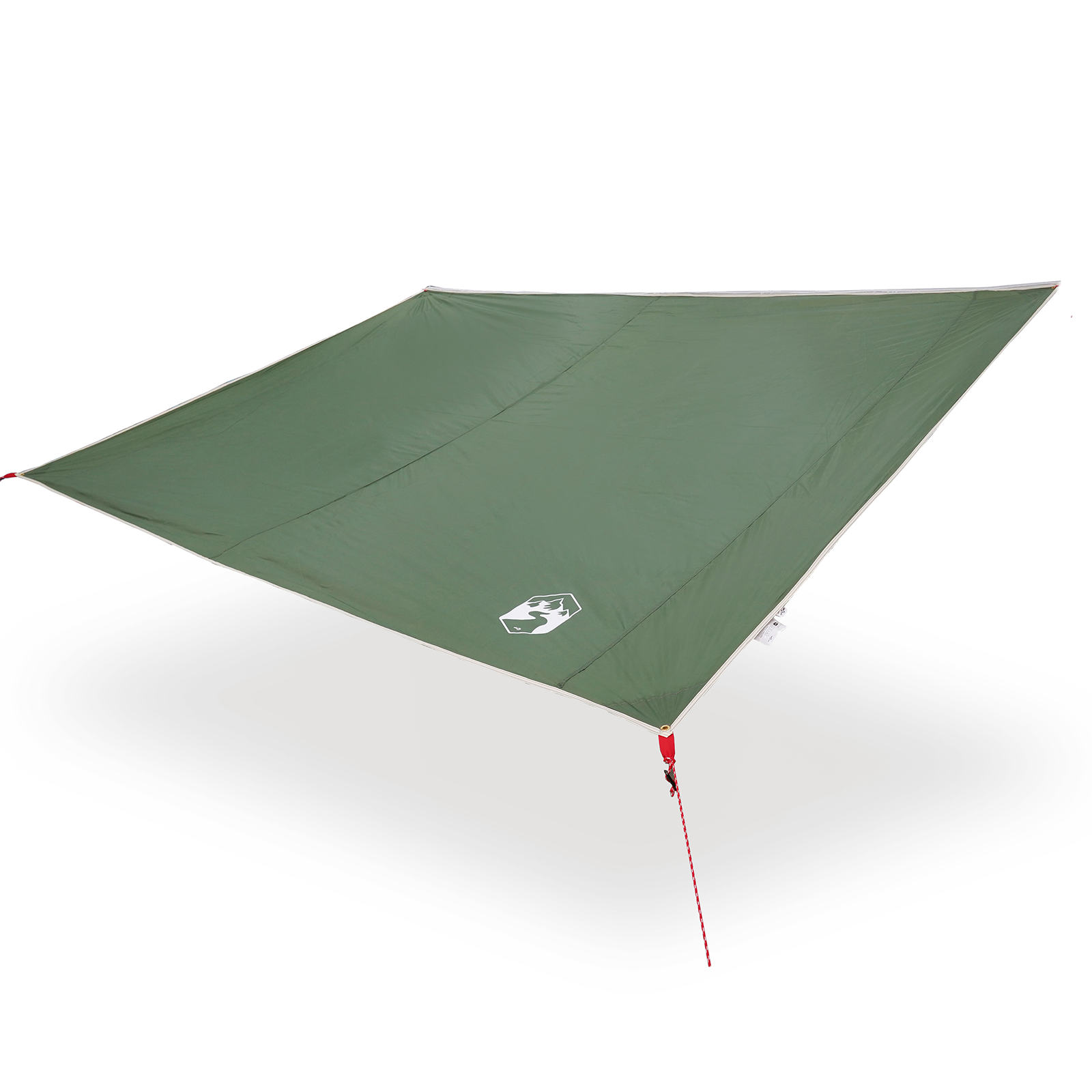Waterdicht Zeil Groen 350 x 240 cm