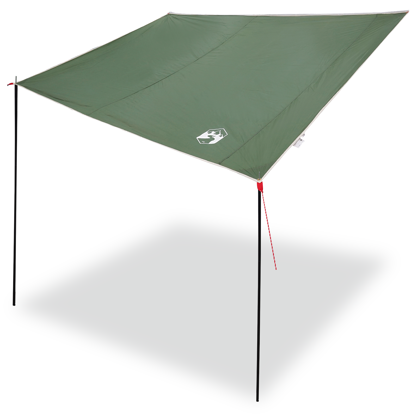 Waterbestendige Tarp 350 x 240 cm