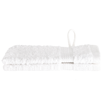 Waskruisjes 2 pcs Wit 15 x 21 cm Katoen