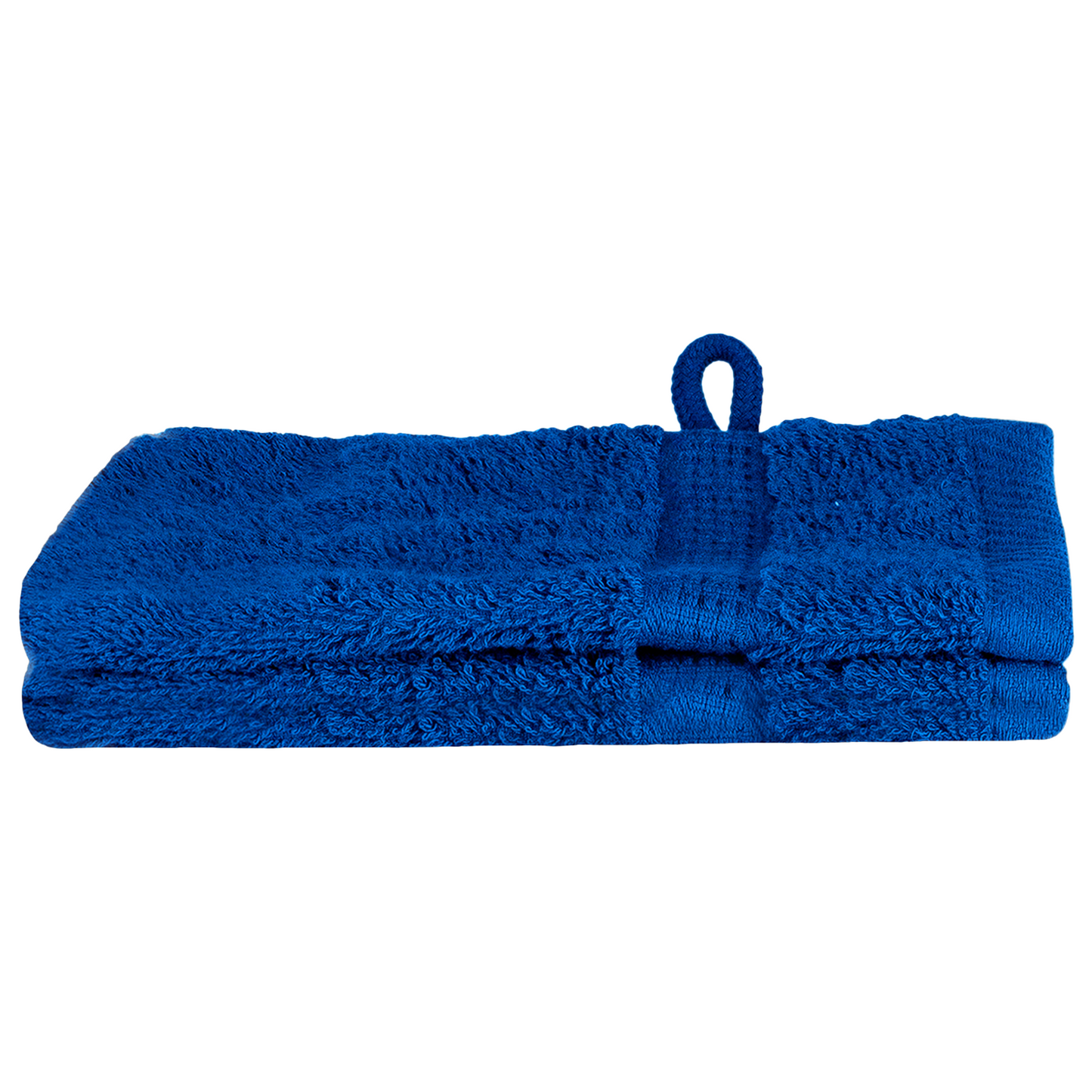 Waskruisjes 2 pcs Blauw 15 x 21 cm Katoen