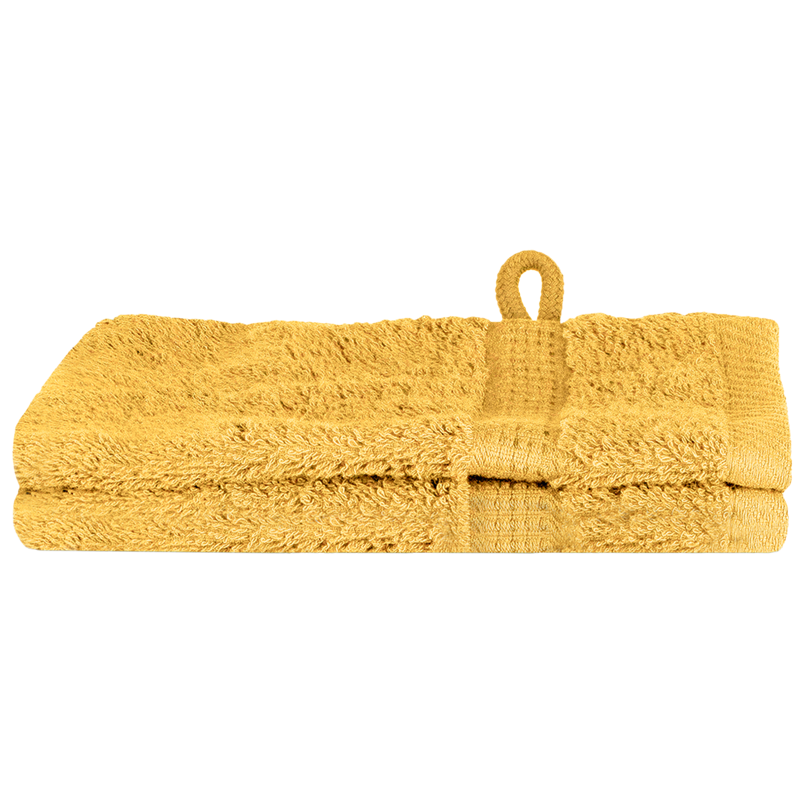 Waskruisjes 2 pcs Goud 15 x 21 cm Katoen