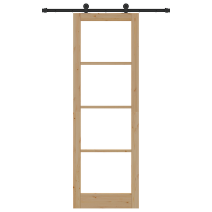 Schuifdeur met Bevestigingsset 'ORKDAL'78x232 cm