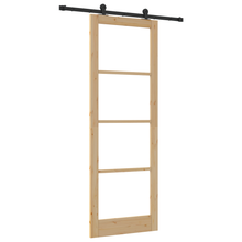 Schuifdeur met Hardware Set 'ORKDAL'83x232 cm